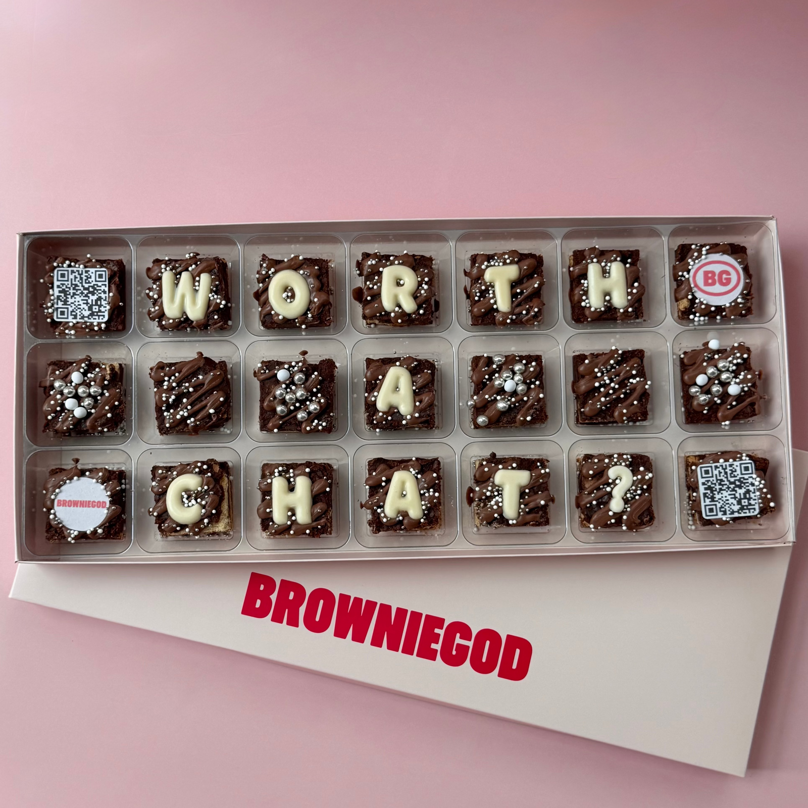 BUSINESS DEVELOPMENT BROWNIES