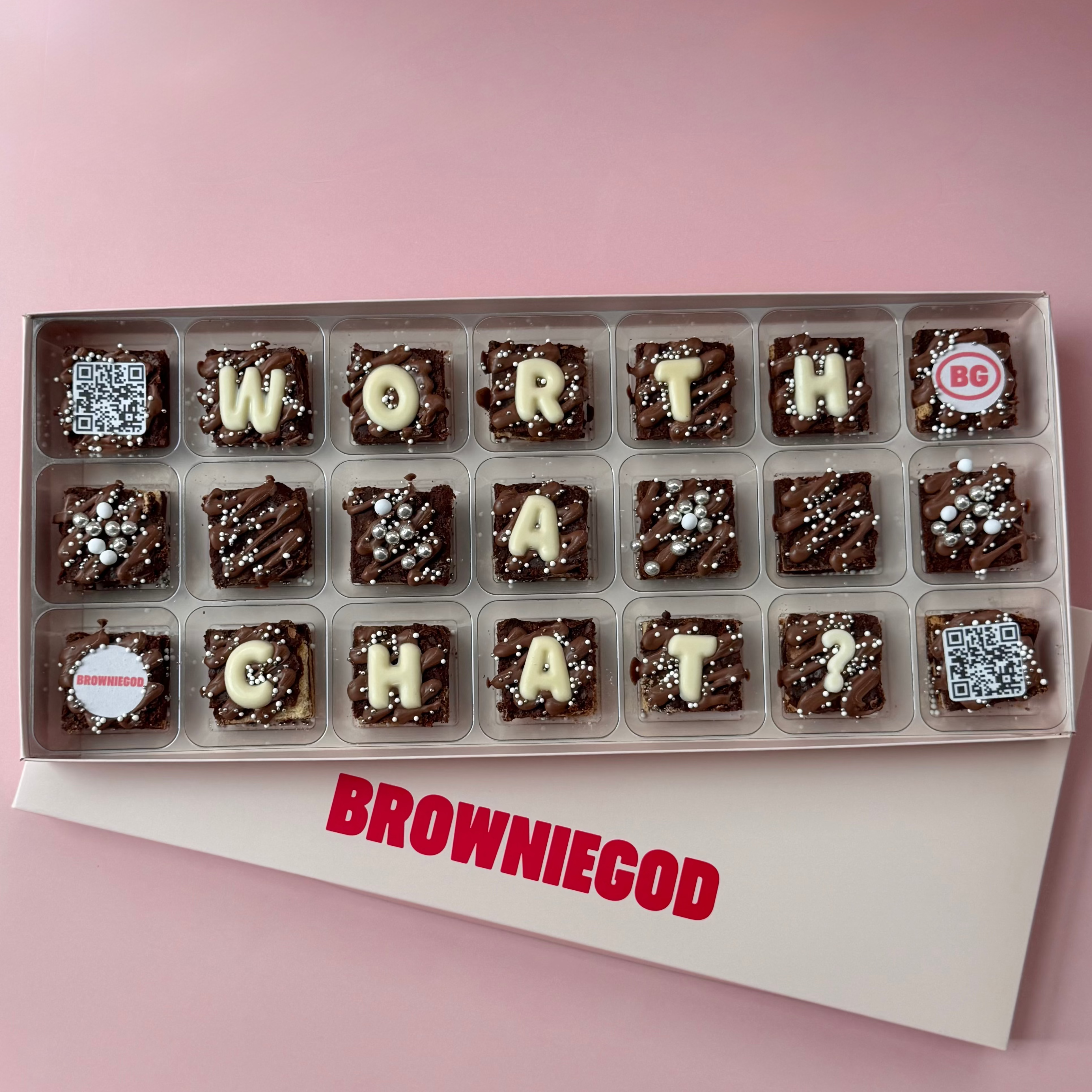 BUSINESS DEVELOPMENT BROWNIES