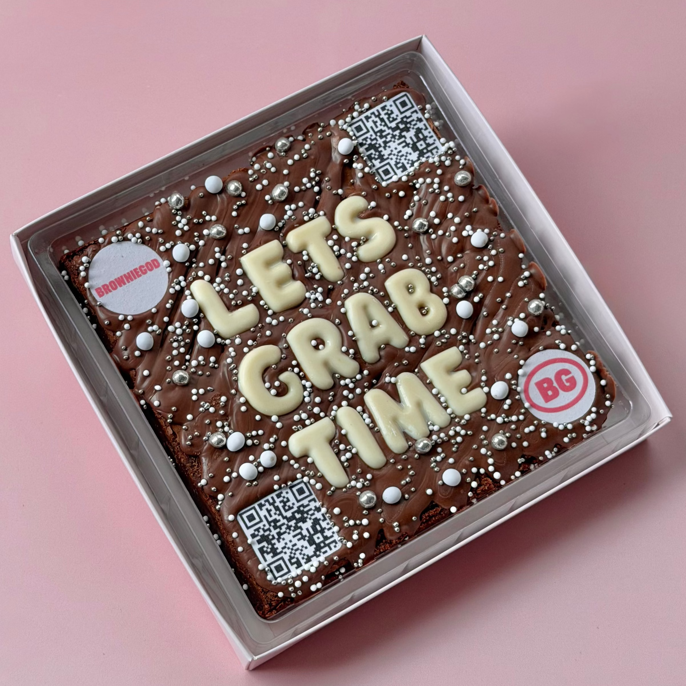 BUSINESS DEVELOPMENT BROWNIES