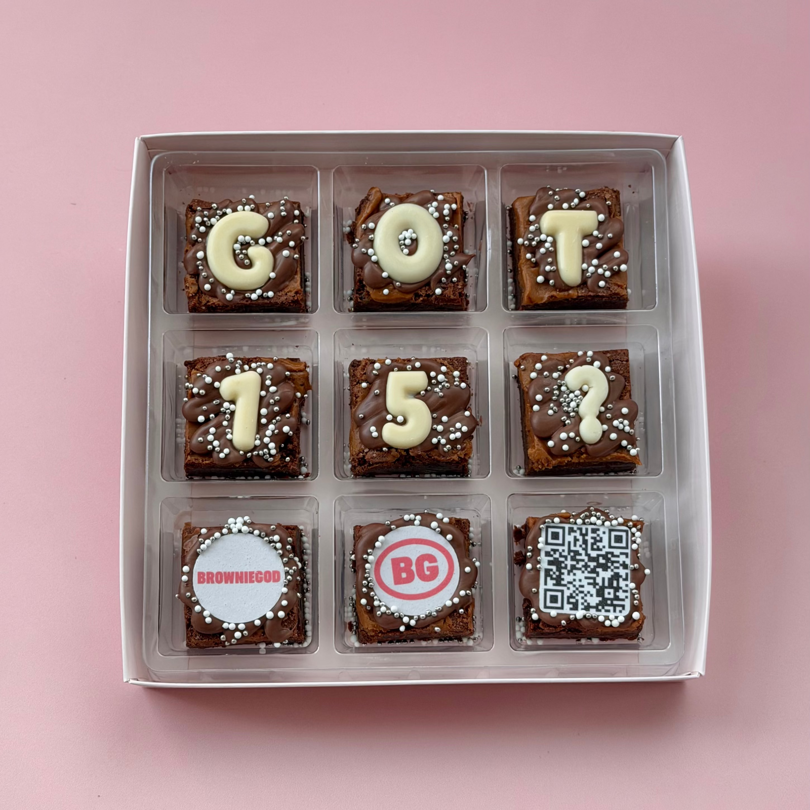 BUSINESS DEVELOPMENT BROWNIES