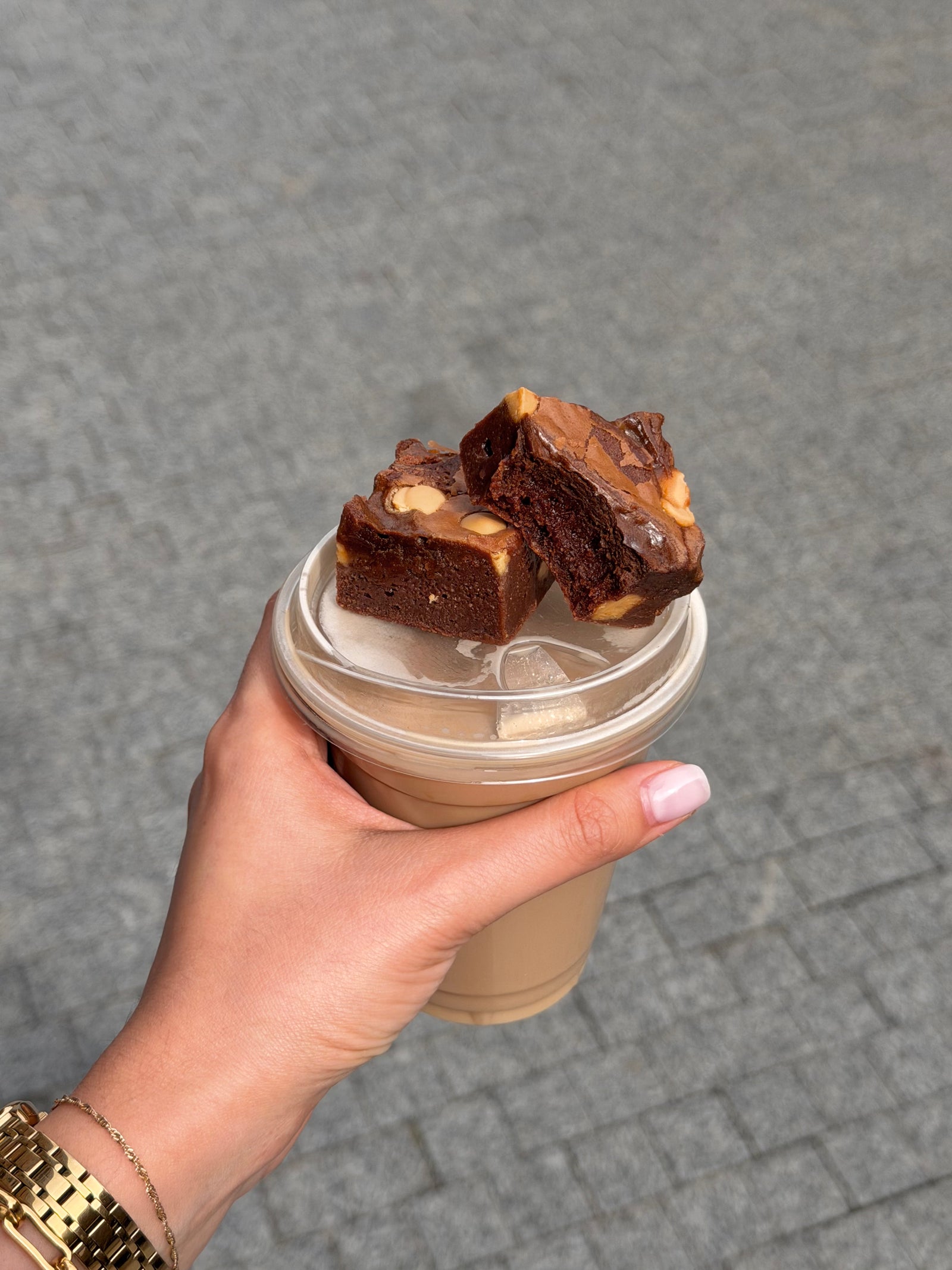 MORNING COFFEE RUN