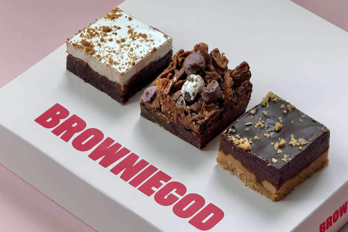 S'mores · Mini Egg Crunch · Twix