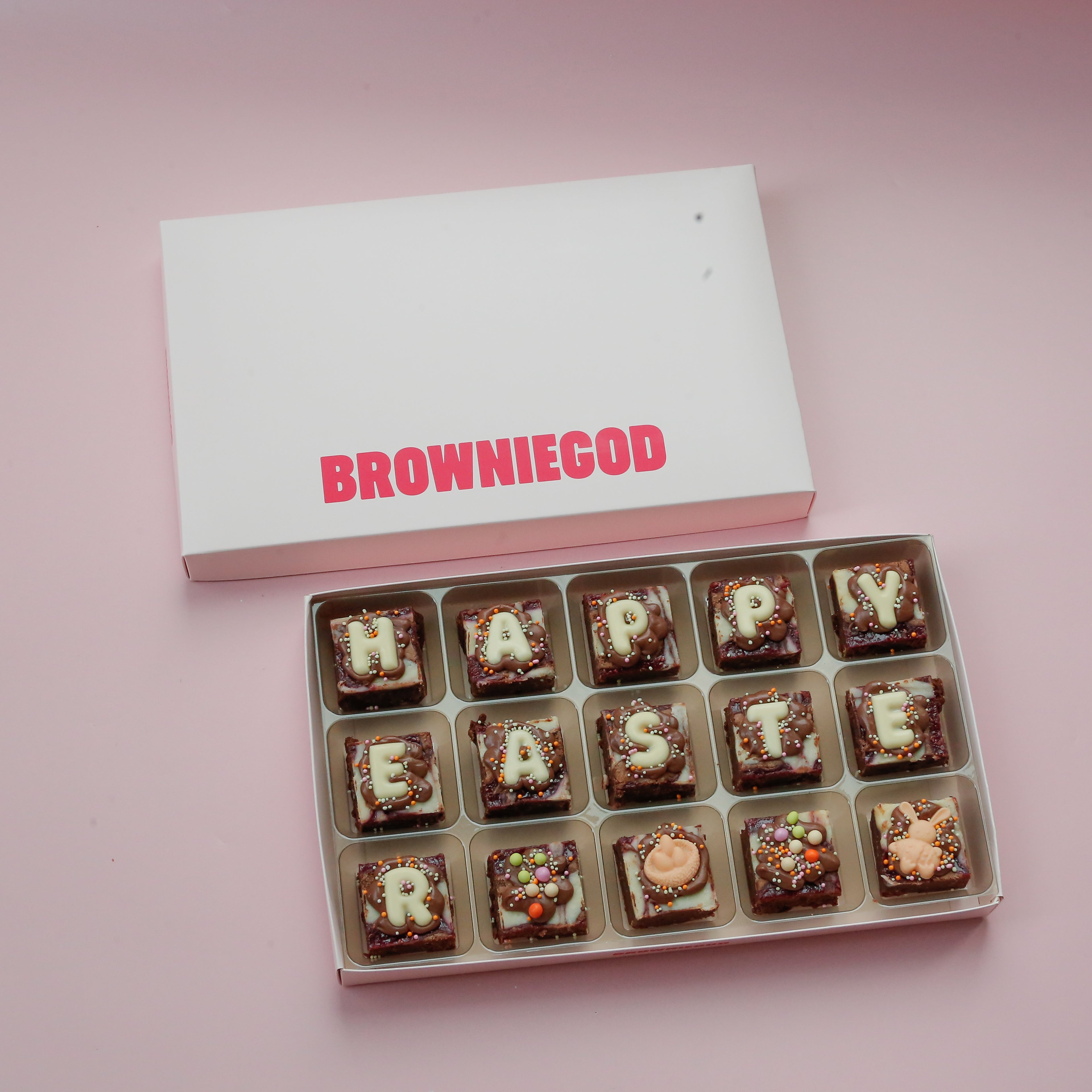 EASTER COLLECTION - BOX OF 15 (REACHDESK)