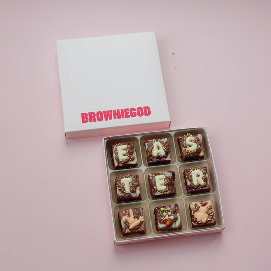 EASTER COLLECTION - BOX OF 9 (REACHDESK)