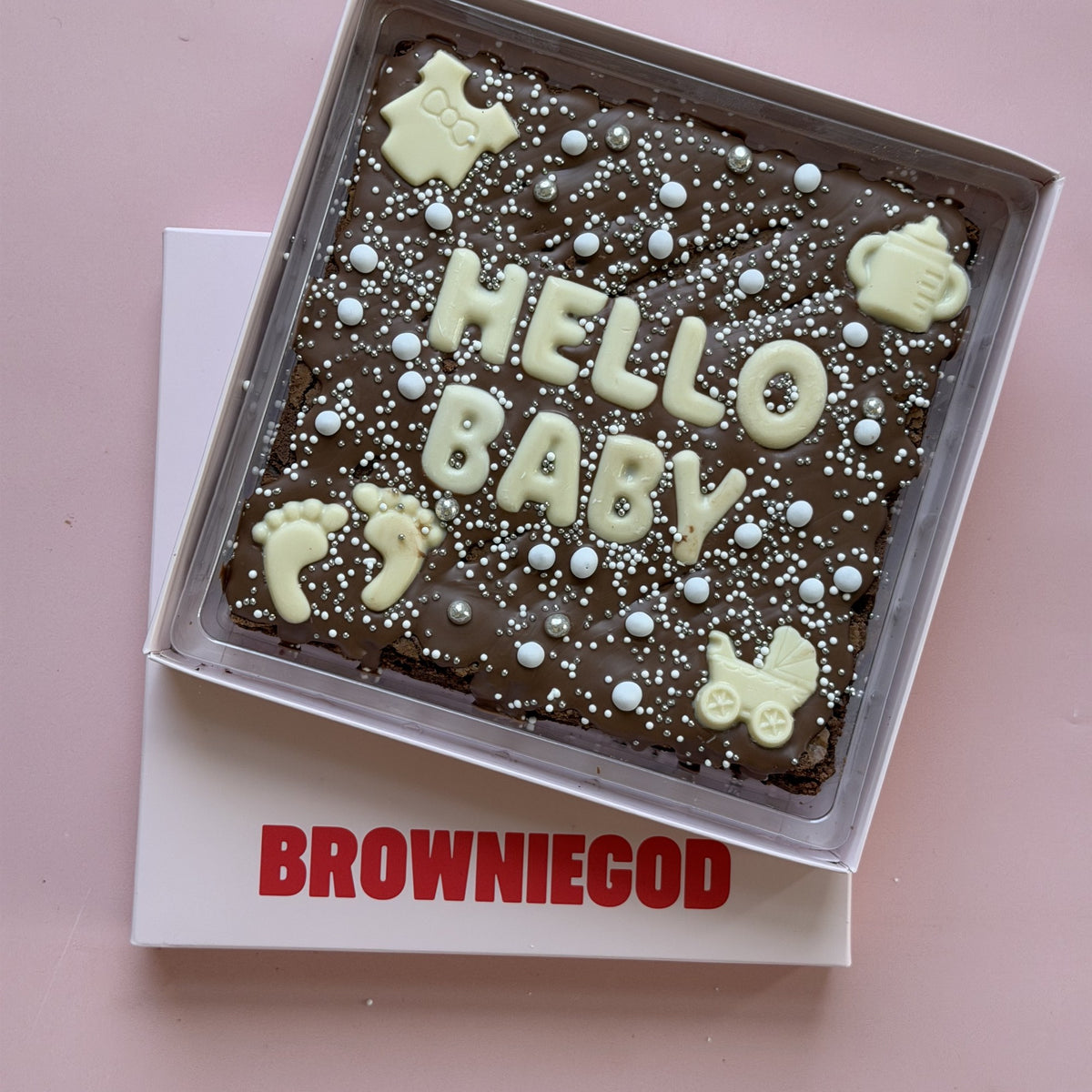 Hello baby