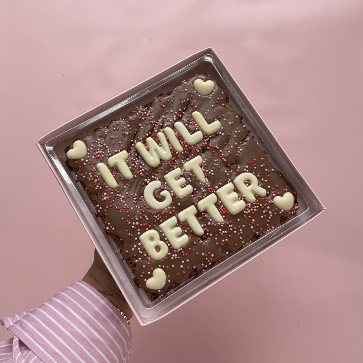 It will get better
