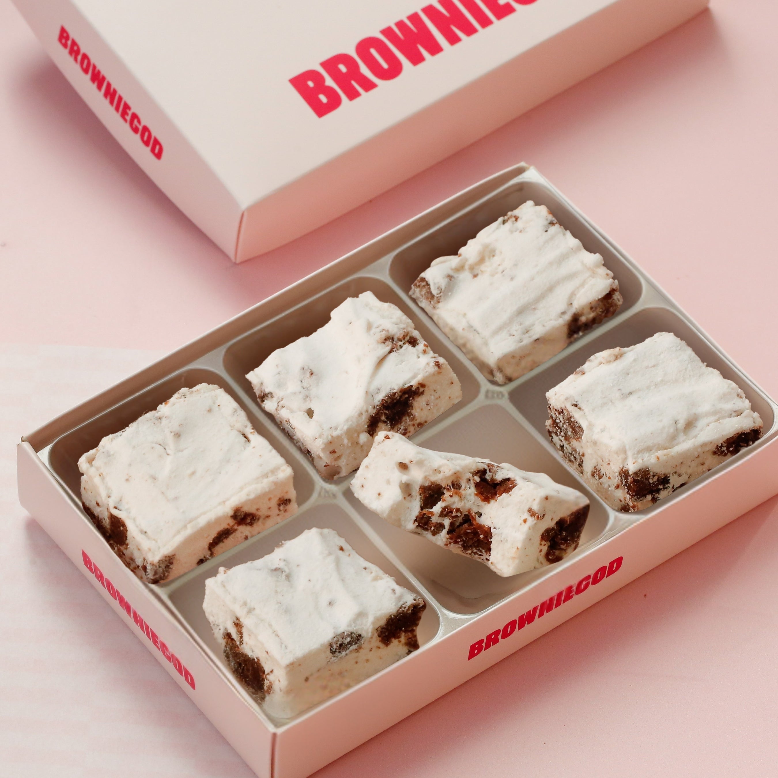 BRALLOWS - BOX OF 6 (REACHDESK)