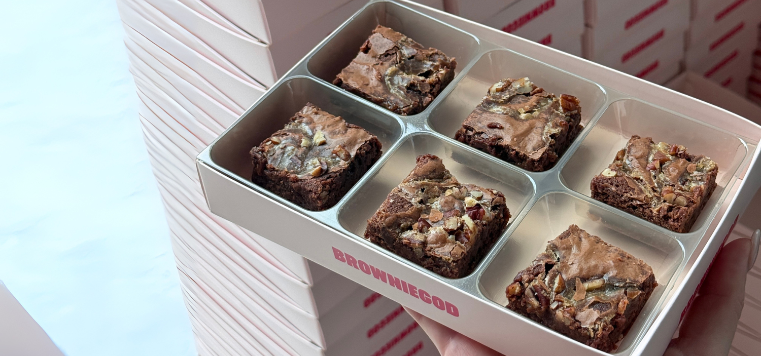 Browniegod