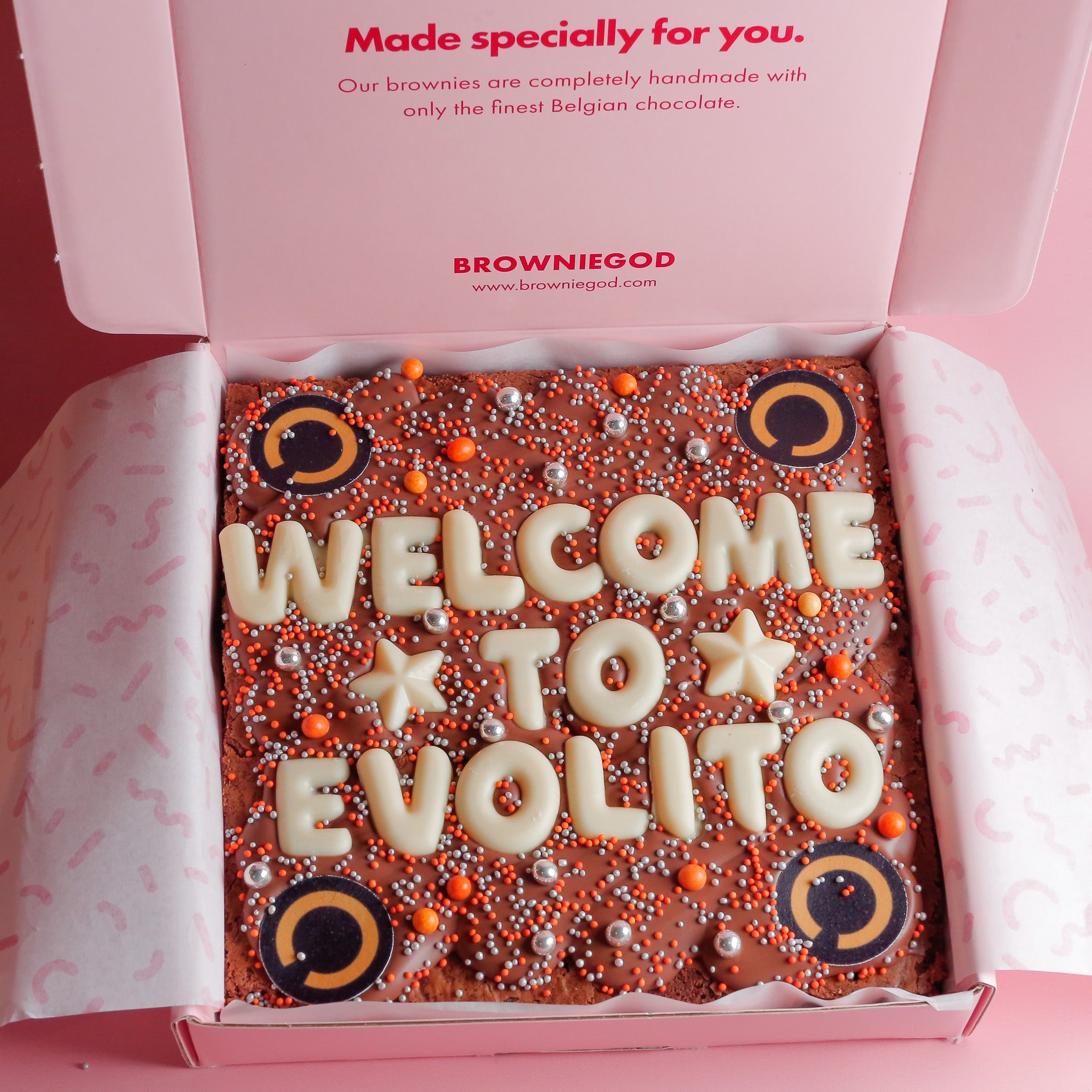 CUSTOM EVOLITO LOGO COLLECTION